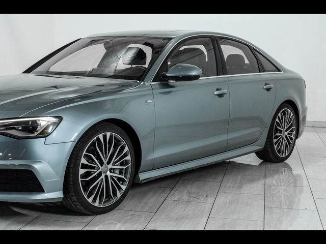 2018 Audi A6 Premium