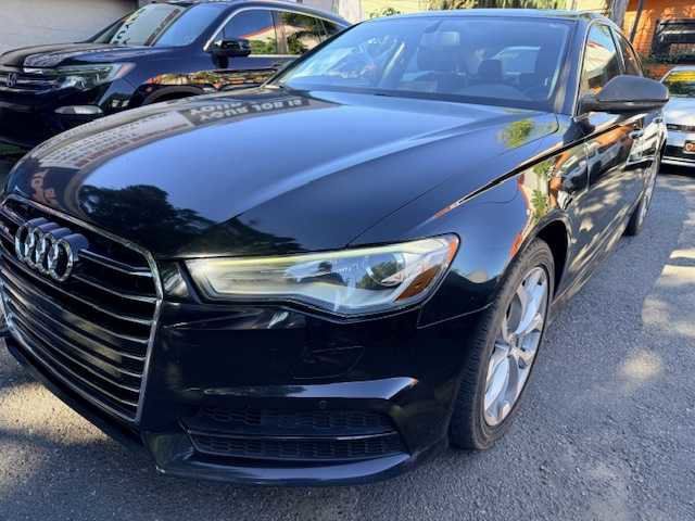 2018 Audi A6 Premium