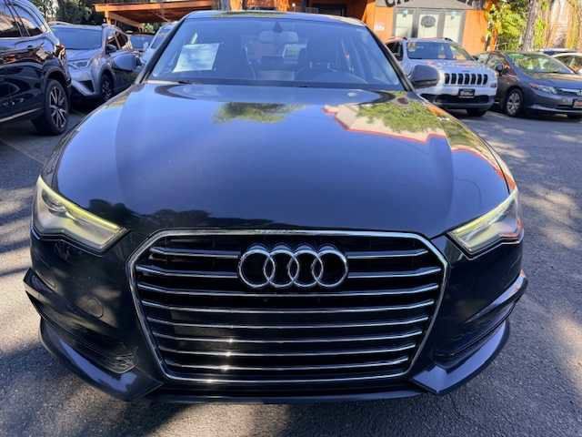2018 Audi A6 Premium