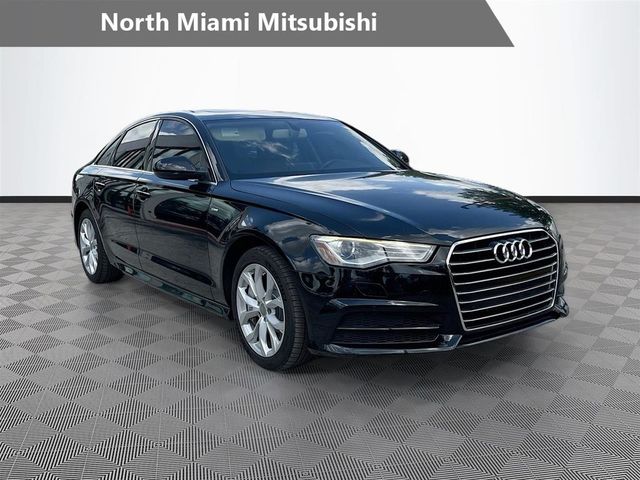 2018 Audi A6 Premium
