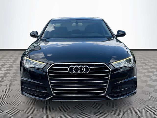 2018 Audi A6 Premium