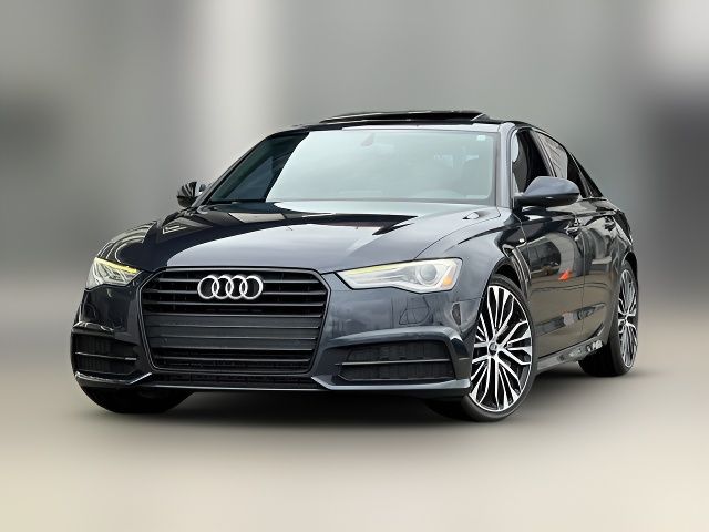 2018 Audi A6 Premium