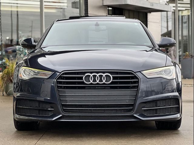 2018 Audi A6 Premium