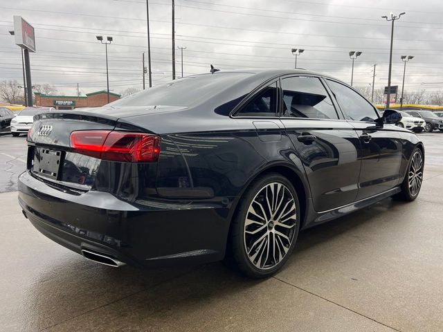 2018 Audi A6 Premium