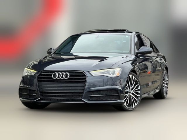 2018 Audi A6 Premium