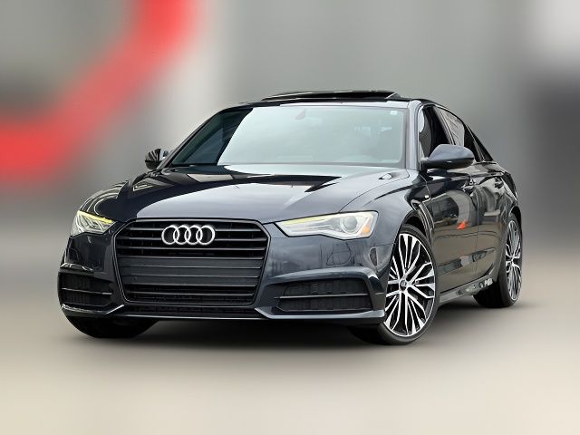 2018 Audi A6 Premium