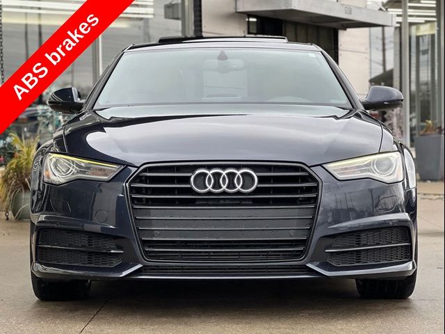 2018 Audi A6 Premium