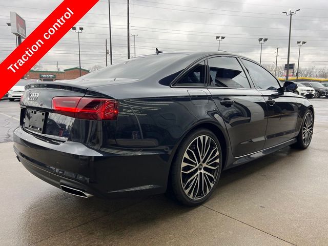 2018 Audi A6 Premium