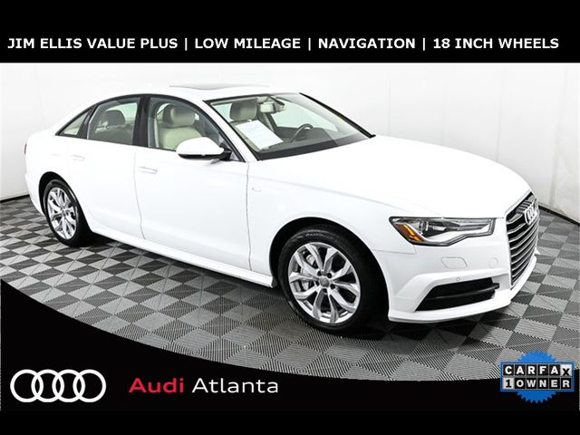 2018 Audi A6 Premium