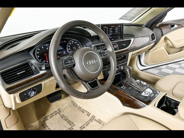 2018 Audi A6 Premium