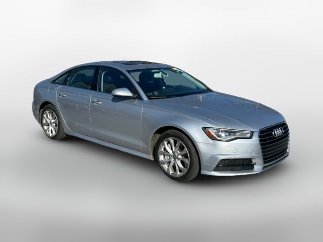 2018 Audi A6 Premium