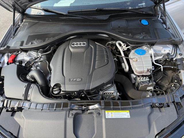 2018 Audi A6 Premium