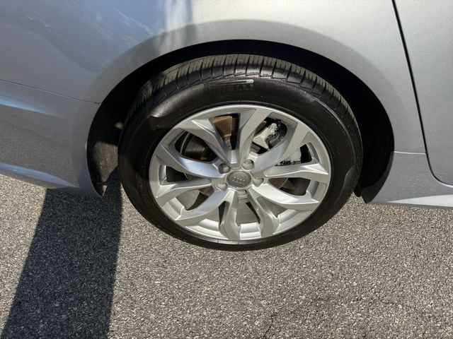 2018 Audi A6 Premium