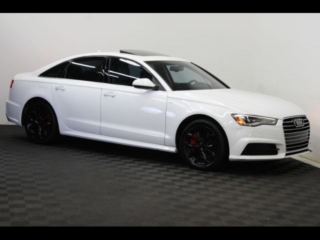 2018 Audi A6 Premium