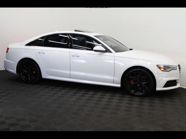 2018 Audi A6 Premium