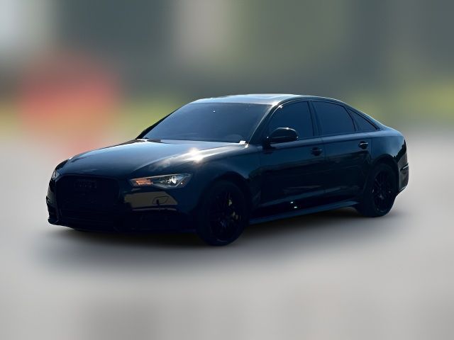 2018 Audi A6 Premium