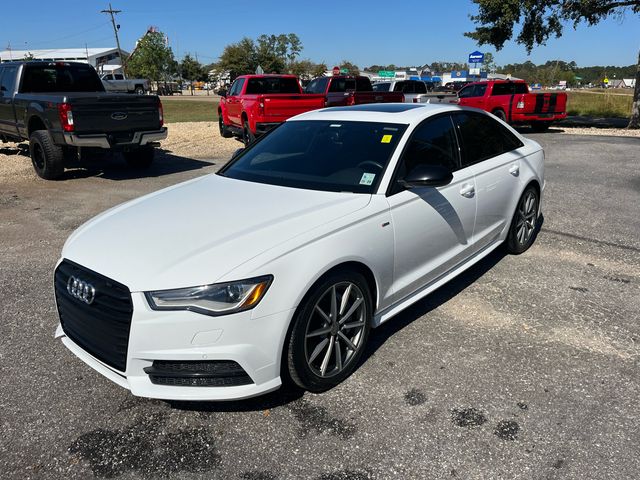 2018 Audi A6 Premium