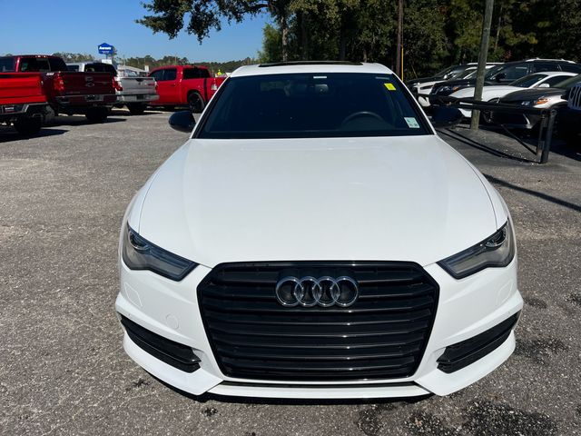 2018 Audi A6 Premium