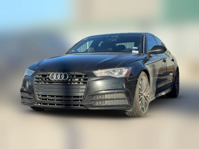 2018 Audi A6 Premium