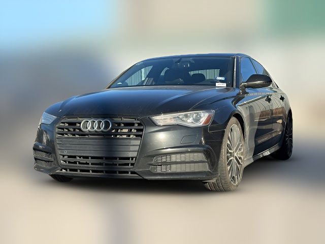 2018 Audi A6 Premium