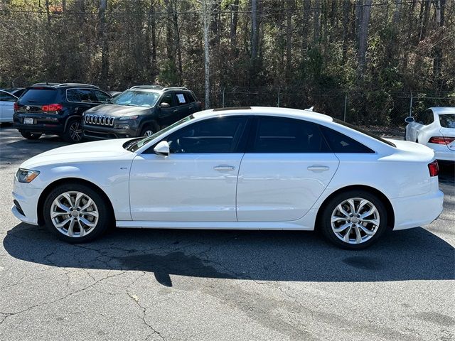 2018 Audi A6 Premium