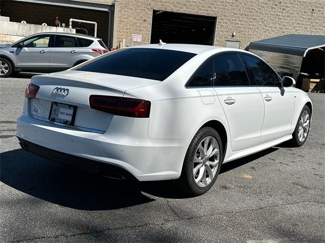 2018 Audi A6 Premium
