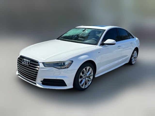 2018 Audi A6 Premium
