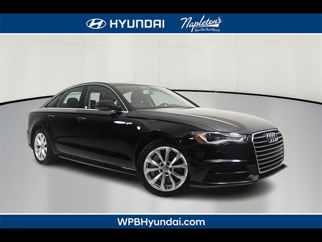 2018 Audi A6 