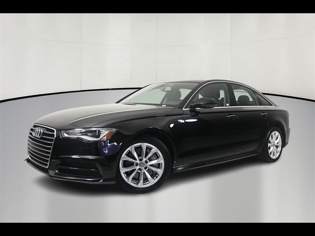 2018 Audi A6 