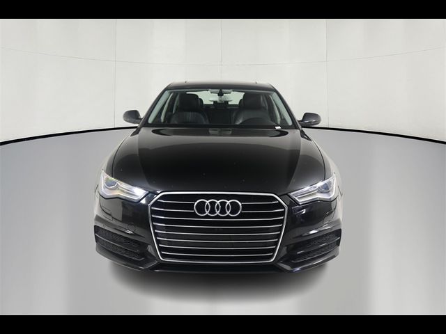 2018 Audi A6 