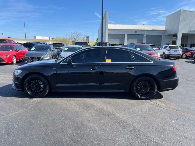 2018 Audi A6 Premium