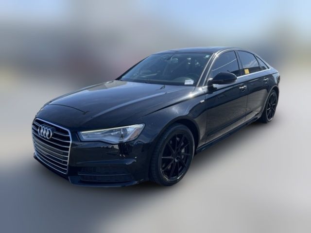 2018 Audi A6 Premium