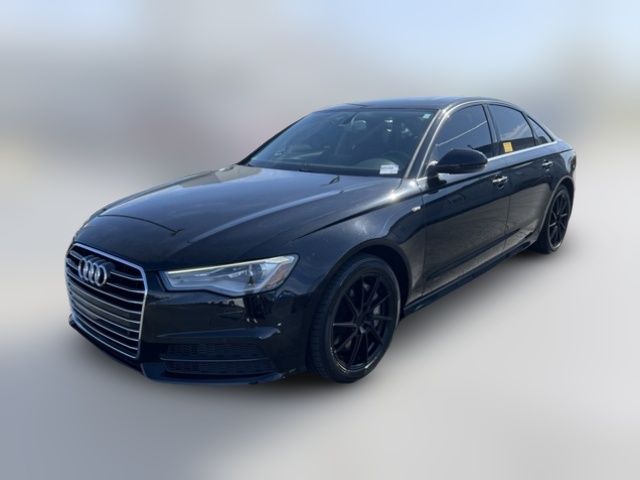 2018 Audi A6 Premium