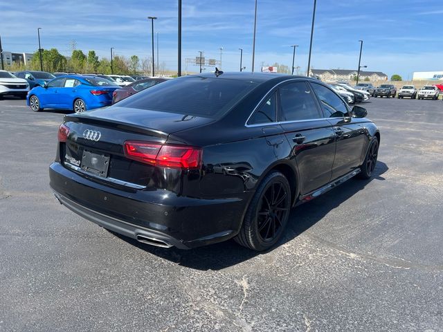 2018 Audi A6 Premium