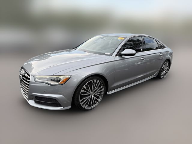 2018 Audi A6 Premium