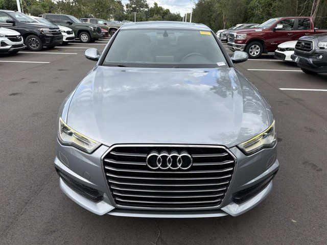 2018 Audi A6 Premium