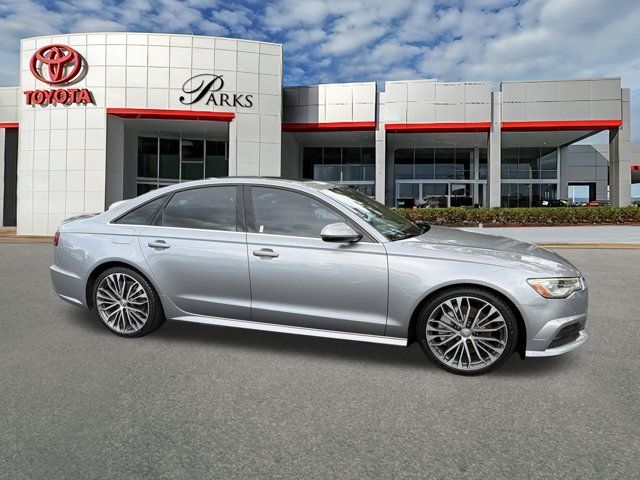 2018 Audi A6 Premium