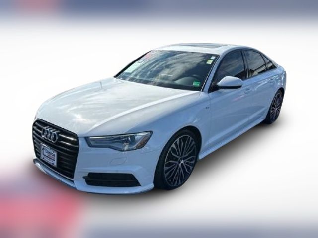 2018 Audi A6 Sport