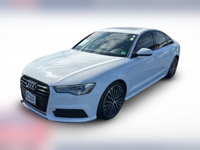 2018 Audi A6 Sport