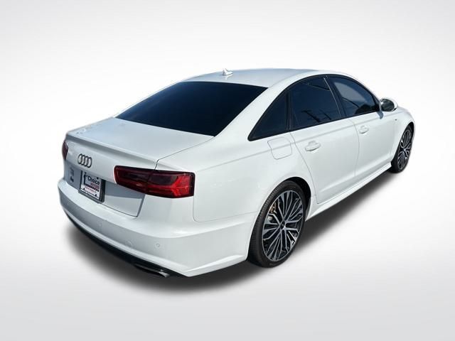 2018 Audi A6 Sport