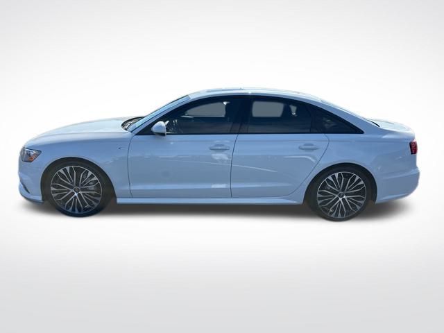 2018 Audi A6 Sport