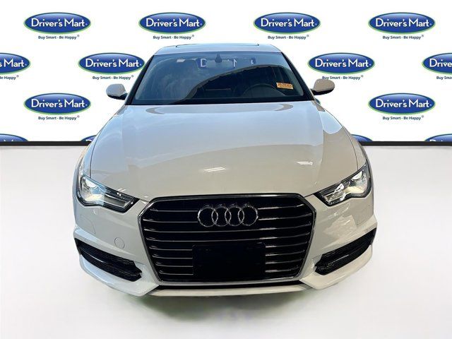 2018 Audi A6 