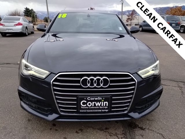 2018 Audi A6 Premium