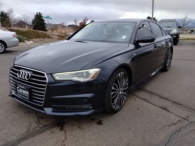 2018 Audi A6 Premium