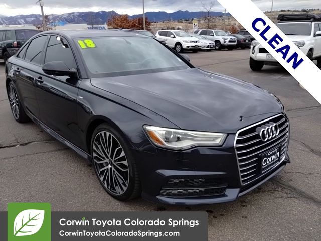 2018 Audi A6 Premium