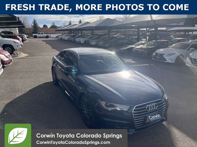 2018 Audi A6 Premium