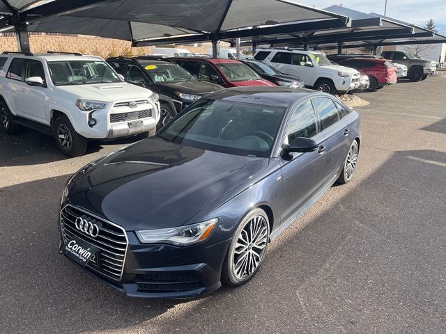 2018 Audi A6 Premium