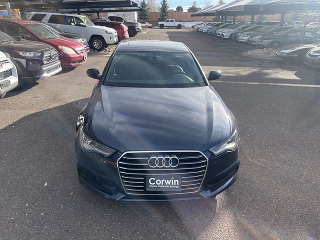 2018 Audi A6 Premium