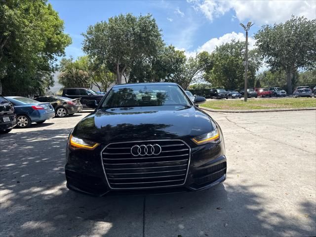 2018 Audi A6 Premium Plus