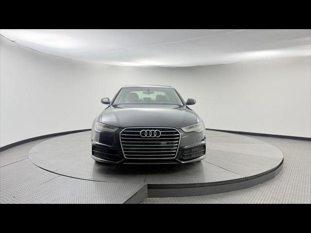 2018 Audi A6 Premium Plus